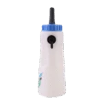 Biberon per vitelli con 3 velocità di erogazione e tettarella Big Softy, 2,5 l – Shoof Speedy Feeder Calf Feeder - immagine 3