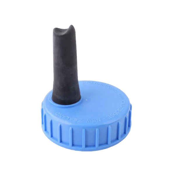 Coperchio per bottiglia con tettarella Big Softy per 2,5 e 4 l – Shoof Speedy Feeder