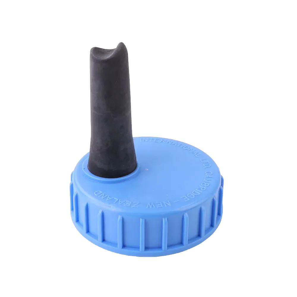 Coperchio per bottiglia con tettarella Big Softy per 2,5 e 4 l – Shoof Speedy Feeder - immagine 1