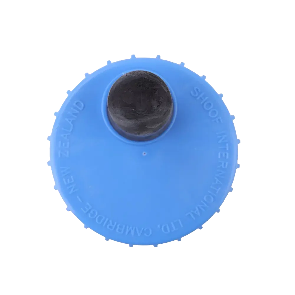 Coperchio per bottiglia con tettarella Big Softy per 2,5 e 4 l – Shoof Speedy Feeder - immagine 2