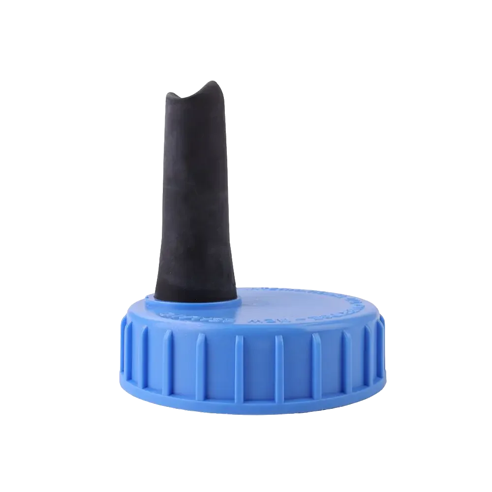 Coperchio per bottiglia con tettarella Big Softy per 2,5 e 4 l – Shoof Speedy Feeder - immagine 3