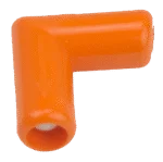 Raccordo a gomito per tettarella da vitello – Shoof Kalf Feeder Big Softy
