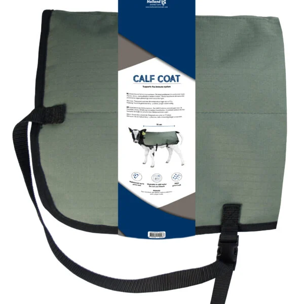 Coperta per vitelli impermeabile e traspirante, 70 cm – Hofman Animal Care Calf Coat