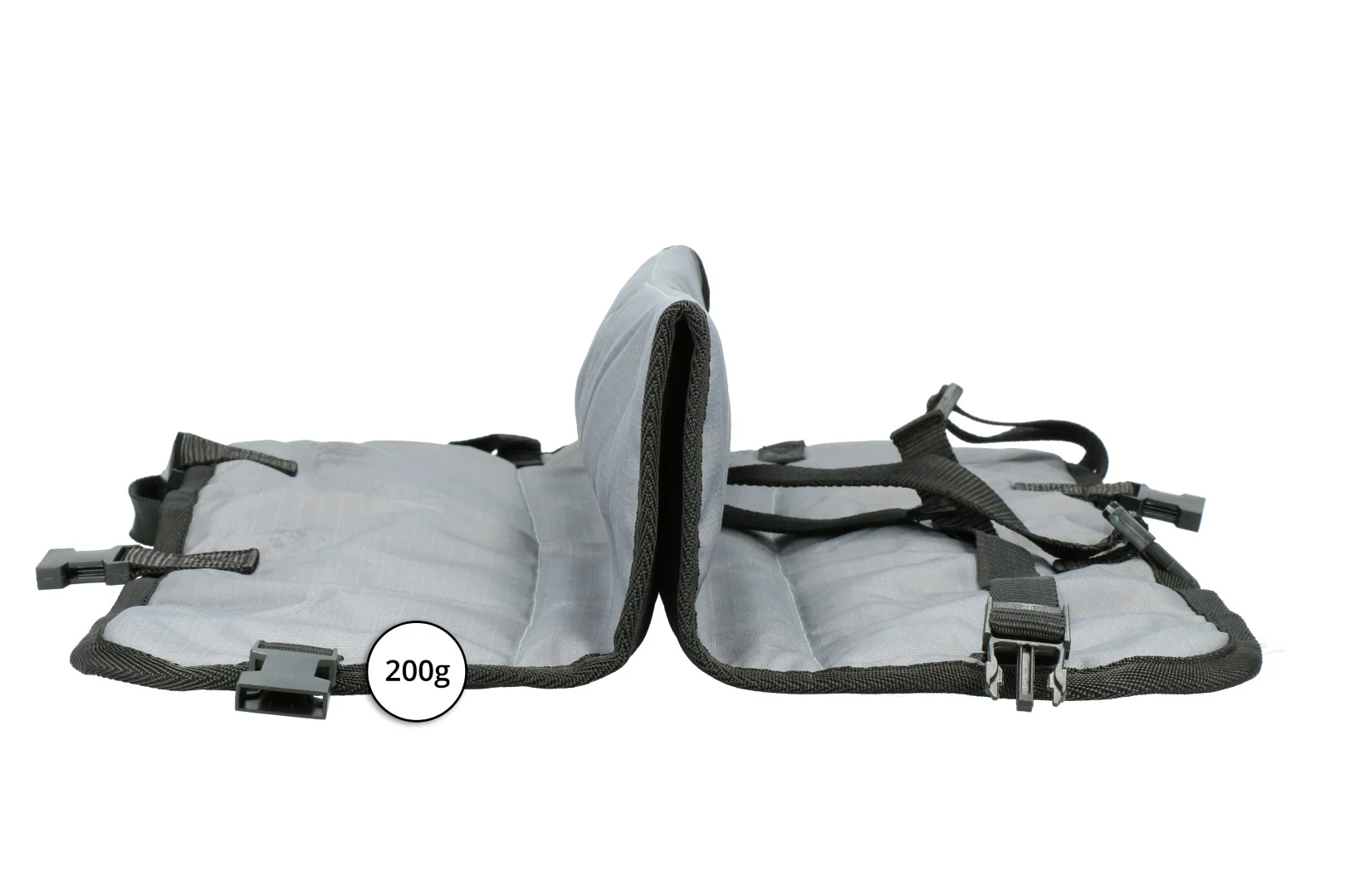 Coperta per vitelli impermeabile e traspirante, a marchio privato, 70 cm – Hofman Animal Care Calf Coat - immagine 3
