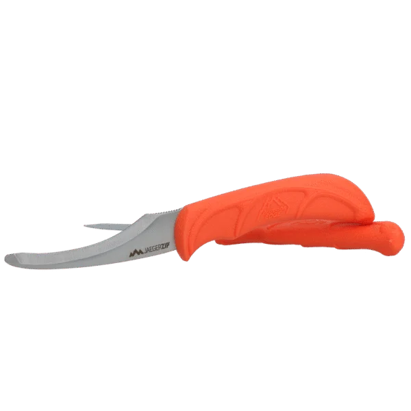 Set di coltelli con coltello per medicazioni e coltello da esterno, 2 pezzi – Outdoor Edge JagerPair