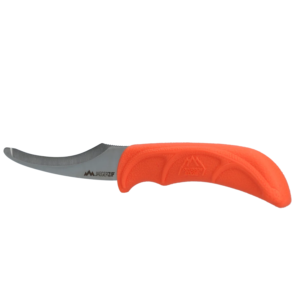 Set di coltelli con coltello per medicazioni e coltello da esterno, 2 pezzi – Outdoor Edge JagerPair - immagine 2