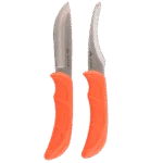 Set di coltelli con coltello per medicazioni e coltello da esterno, 2 pezzi – Outdoor Edge JagerPair - immagine 4