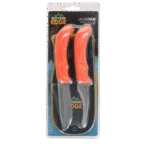Set di coltelli con coltello per medicazioni e coltello da esterno, 2 pezzi – Outdoor Edge JagerPair - immagine 6