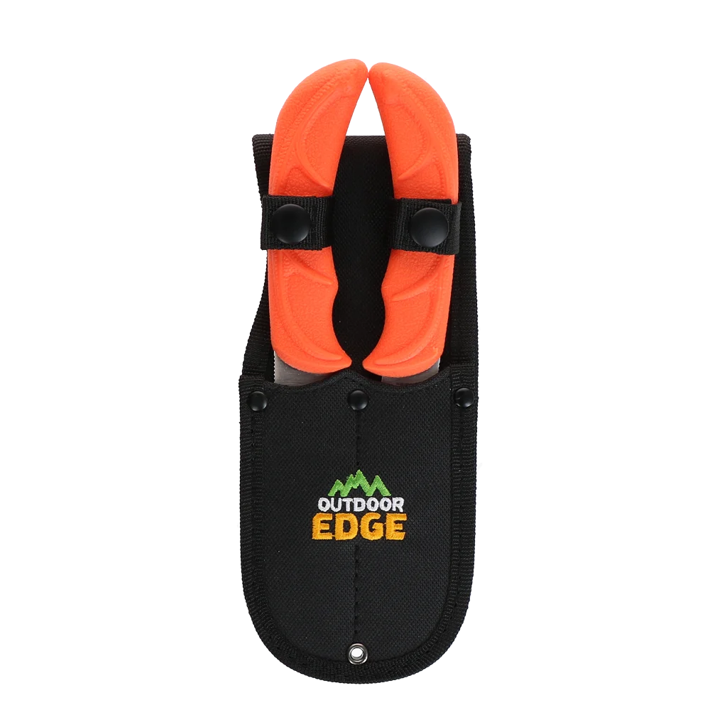 Set di coltelli con coltello per medicazioni e coltello da esterno, 2 pezzi – Outdoor Edge JagerPair - immagine 5