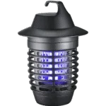 Lampada per insetti con UV-A e griglia elettrificata, 5 W – Knock Pest Insect Killer