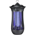 Lampada insetticida con UV-A e griglia elettrificata, 18 W – Knock Pest Insect Killer