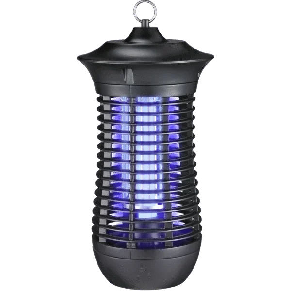 Lampada insetticida con UV-A e griglia elettrificata, 18 W – Knock Pest Insect Killer