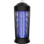 Lampada insetticida con UV-A e griglia elettrificata, 36 W – Knock Pest Insect Killer