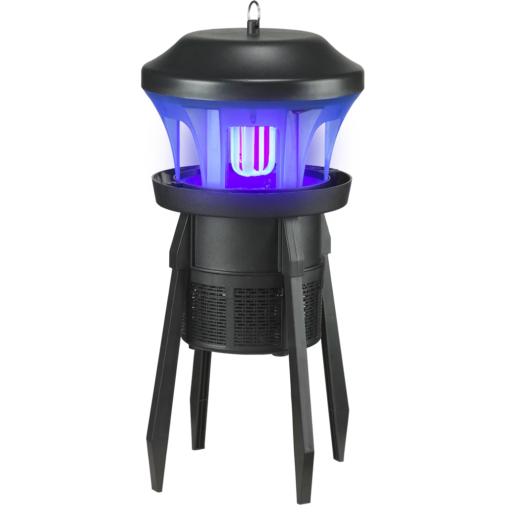 Lampada per zanzare con UV-A e contenitore di raccolta, 7 W – Knock Pest MosquitoMagnet - immagine 1