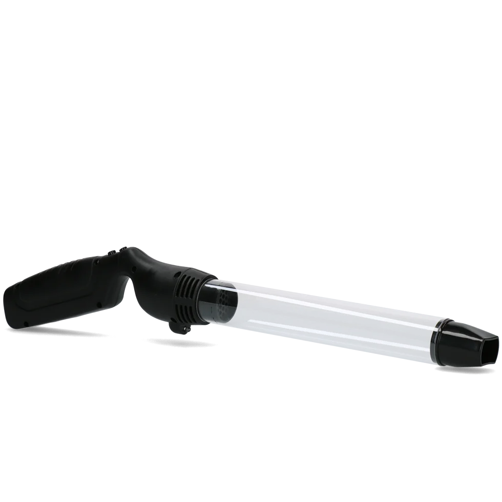 Aspiratore per insetti con tubo di aspirazione lungo e LED – Knock Pest - immagine 2