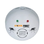 Dispositivo antizanzare a ultrasuoni, fino a 30 m² – Knock Pest - immagine 2