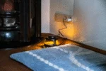 Trappola per insetti con luce calda e blu, 5 piastre collanti – Knock Pest - immagine 3