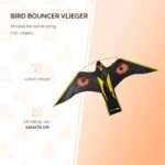 Aquilone per dissuasore per uccelli con filo di fissaggio – Knock Pest Bird Bouncer - immagine 2