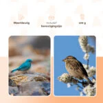 Aquilone per dissuasore per uccelli con filo di fissaggio – Knock Pest Bird Bouncer - immagine 3