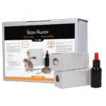 Kit profumato contro topi e ratti, liquido da 30 ml e 2 contenitori – Knock Pest Stay Away Muis Home Set