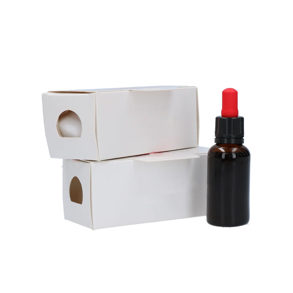 Kit profumato contro topi e ratti, liquido da 30 ml e 2 contenitori – Knock Pest Stay Away Muis Home Set - immagine 4