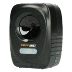 Dissuasore a ultrasuoni con rilevatore di movimento per giardino e proprietà – Knock Pest Animal Repeller