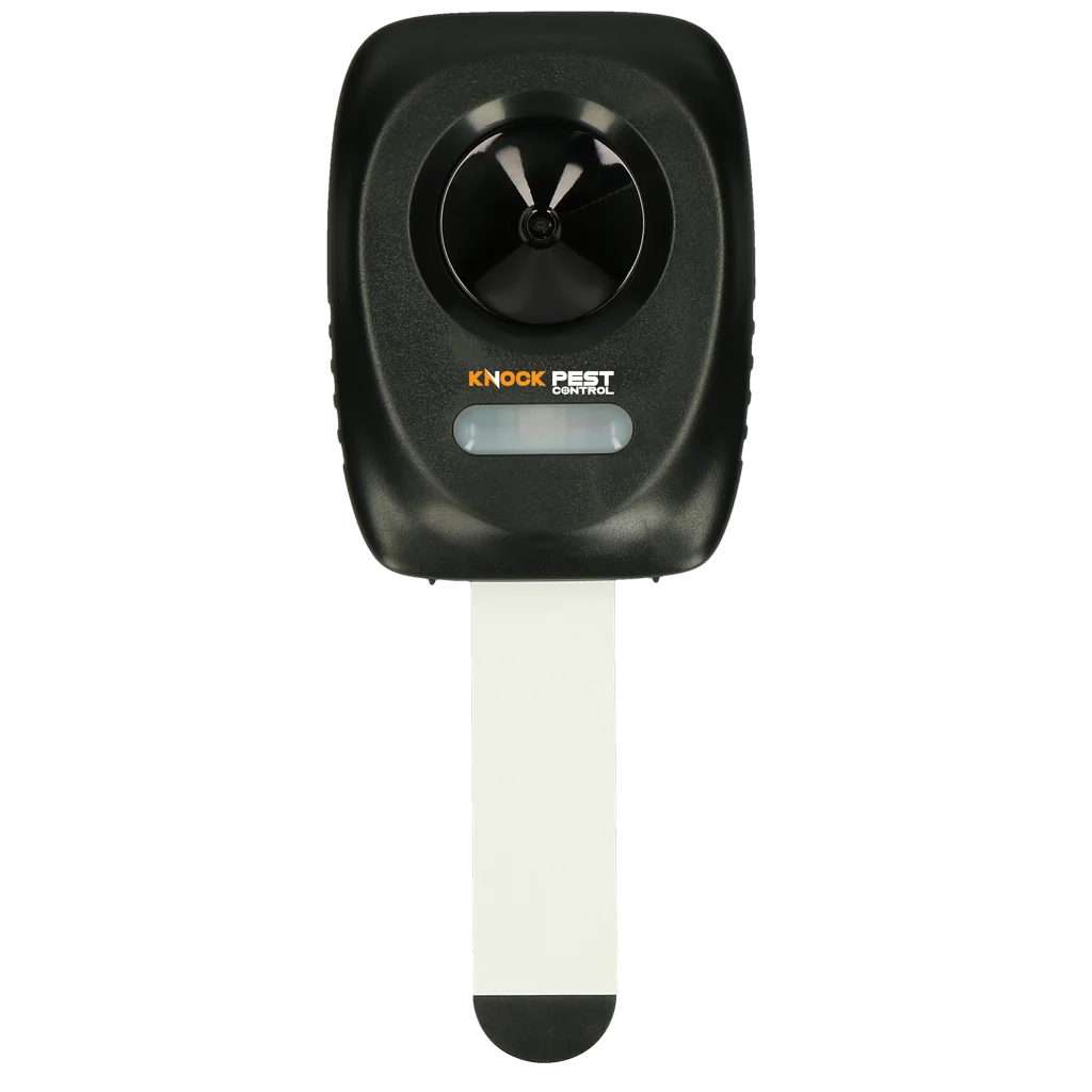 Dissuasore a ultrasuoni con rilevatore di movimento per giardino e proprietà – Knock Pest Animal Repeller - immagine 3