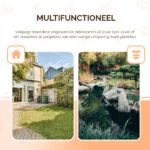 Dissuasore a ultrasuoni con rilevatore di movimento per giardino e proprietà – Knock Pest Animal Repeller - immagine 6
