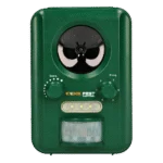 Dissuasore per animali a energia solare con rilevatore di movimento e flash – Knock Pest Solar Animal Repeller - immagine 2
