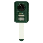 Dissuasore per animali a energia solare con rilevatore di movimento e flash – Knock Pest Solar Animal Repeller - immagine 3
