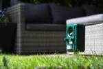 Dissuasore per animali a energia solare con rilevatore di movimento e flash – Knock Pest Solar Animal Repeller - immagine 4