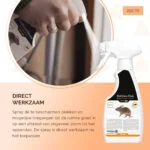 Spray repellente per topi da interno, 250 ml – Knock Pest BlijfWeg Muis - immagine 5