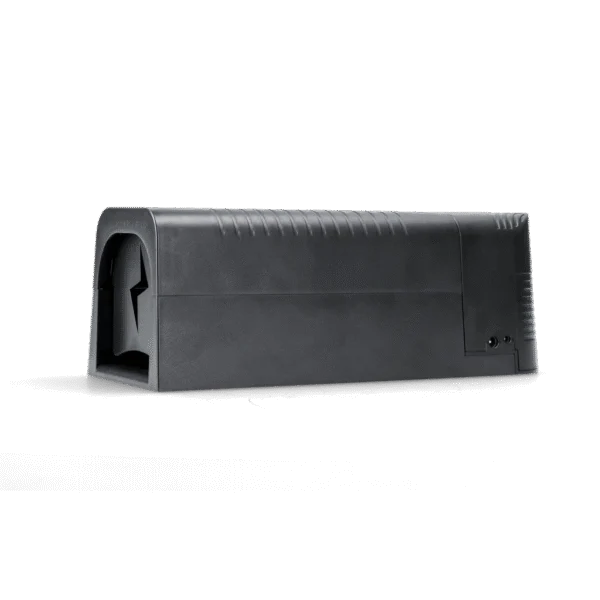 Trappola elettrica ricaricabile per ratti e topi, 26 x 10 x 9,5 cm – Knock Pest