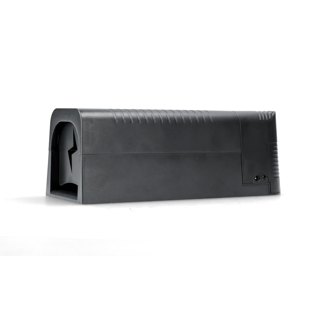 Trappola elettrica ricaricabile per ratti e topi, 26 x 10 x 9,5 cm – Knock Pest - immagine 1