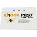 Trappola per tarme alimentari con feromone, 2 trappole adesive – Knock Pest Delta - immagine 2