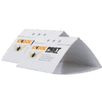 Trappola per tarme alimentari con feromone, 2 trappole adesive – Knock Pest Delta - immagine 4