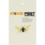 Trappola per tignole alimentari con feromone e striscia adesiva, 2 trappole adesive – Knock Pest Vlak - immagine 2