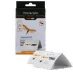 Trappola per tarme dei vestiti con feromone, 2 trappole adesive – Knock Pest Delta
