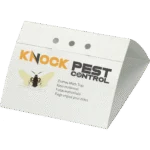 Trappola per tarme dei vestiti con feromone, 2 trappole adesive – Knock Pest Delta - immagine 3