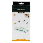 Trappola per scarafaggi con attrattivo, grande, 3 pezzi – Knock Pest