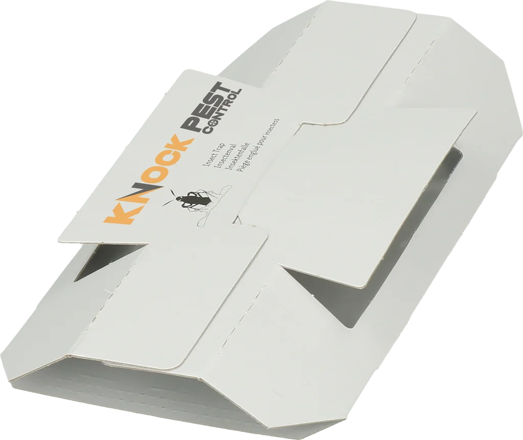 Trappola per scarafaggi con attrattivo, grande, 3 pezzi – Knock Pest - immagine 3