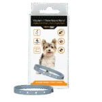 Collare per cani contro le pulci, 33 cm, olandese e francese – Knock Pest