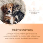 Spray ambientale contro pulci, pidocchi e zecche, 250 ml – Knock Pest Omgevingsspray - immagine 5