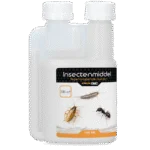 Insetticida contro gli insetti striscianti, flacone dosatore da 100 ml – Knock Pest