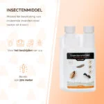Insetticida contro gli insetti striscianti per interni, 250 ml – Knock Pest - immagine 3