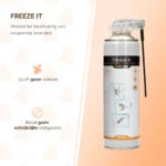 Spray congelante per insetti con due modalità di erogazione – Knock Pest Freeze It - immagine 2