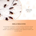 Spray congelante per insetti con due modalità di erogazione – Knock Pest Freeze It - immagine 5