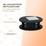 Stazione esca per formiche e scarafaggi con adesivo – Knock Pest - immagine 3