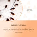 Stazione esca per formiche e scarafaggi con adesivo – Knock Pest - immagine 5