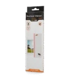 Trappole per mosche da finestra, trasparenti, 4 pezzi – Knock Pest